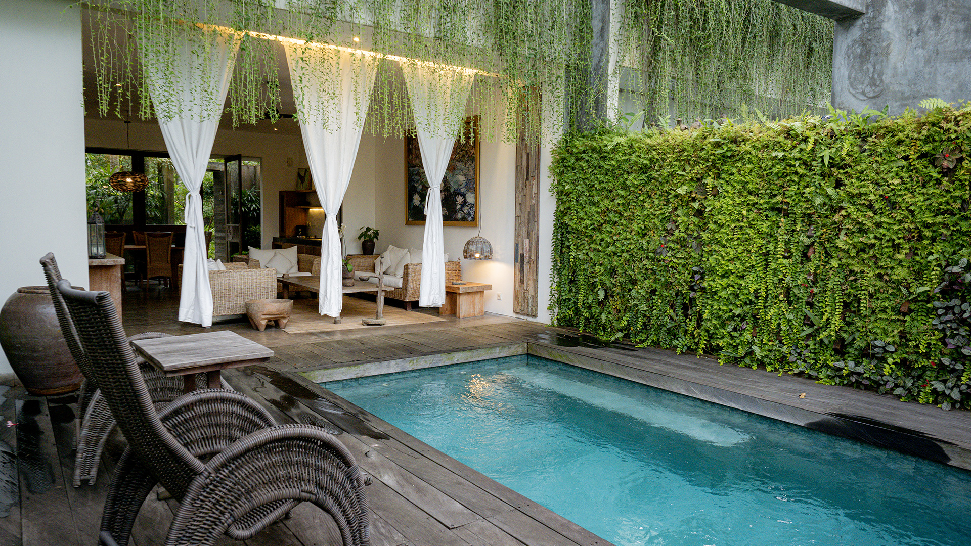 De Wellness & Spa at De Ubud Villas & Spa